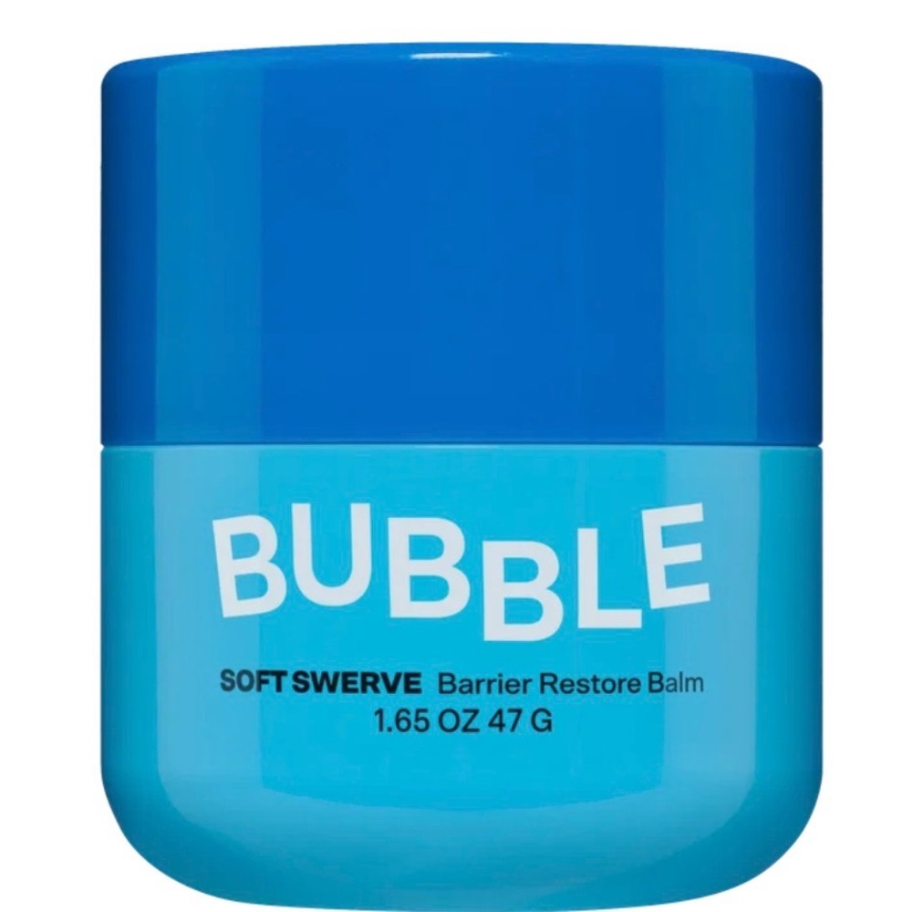 Bubble Soft Swerve Barrier Restore Balm - Blue